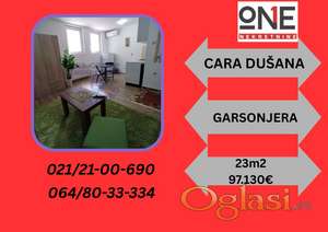 Garsonjera na prodaju!